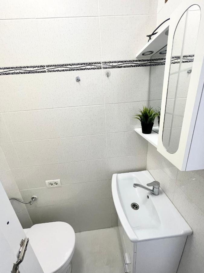 Point 0 Apartment Bucharest Exterior photo