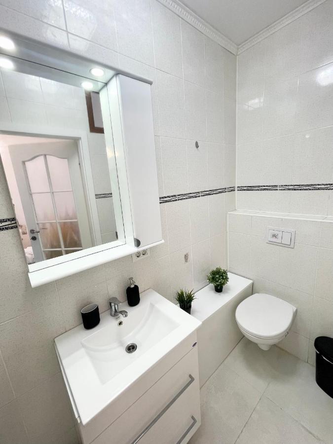 Point 0 Apartment Bucharest Exterior photo